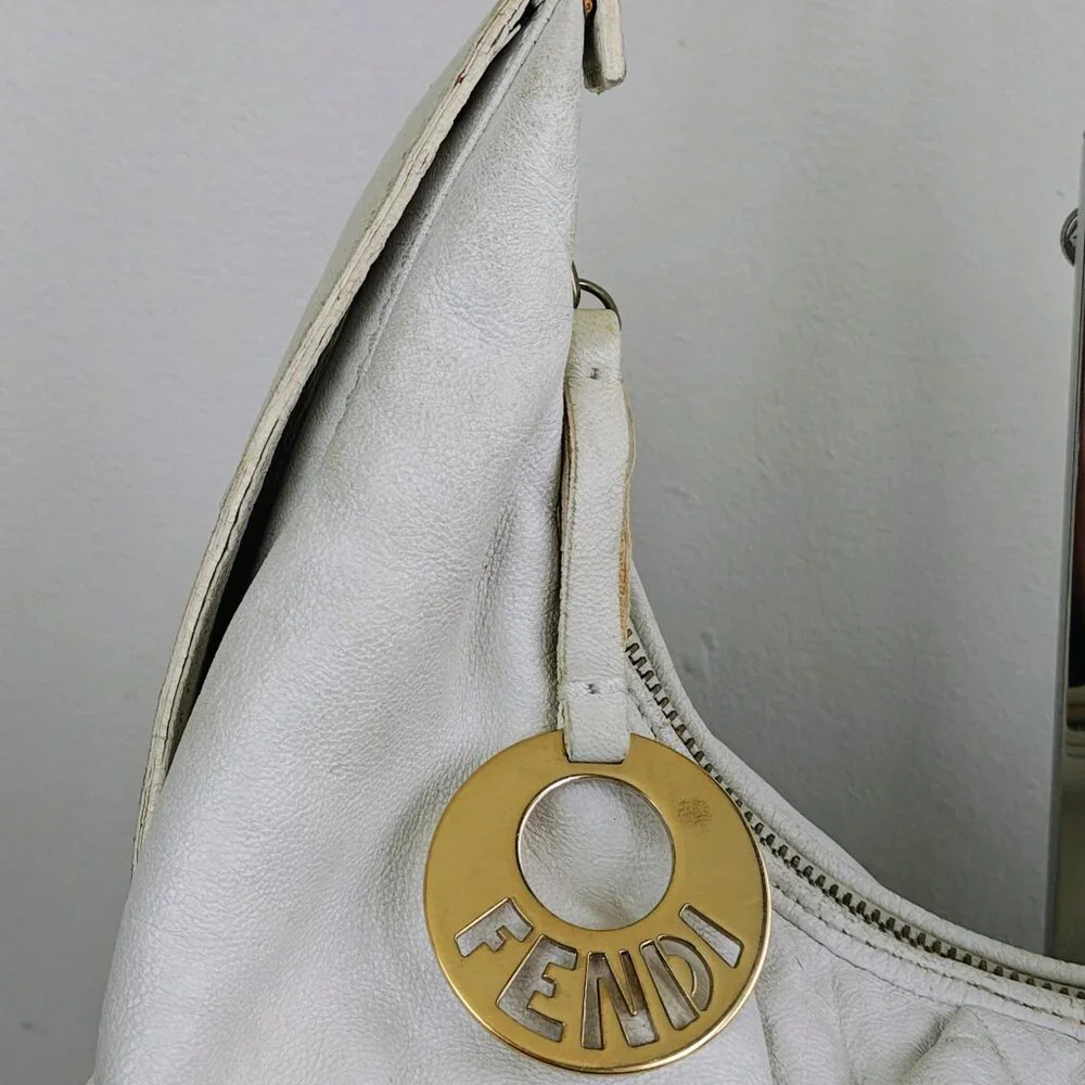 Vintage FENDI Hobo Bag